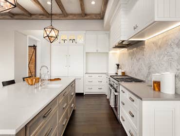 Kitchen Remodeling Project