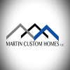 Martin Custom Homes logo