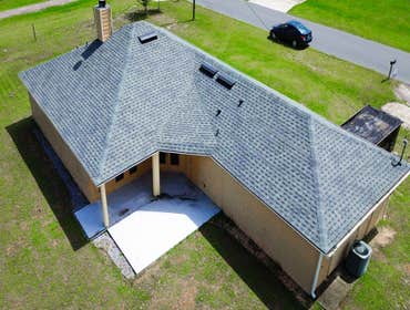 Trimm Roofing Completed Roofs