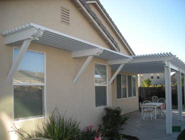 Photo(s) from The Patio Covers Sunrooms an patio covers