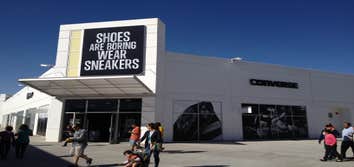 Converse Shoe Store