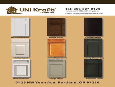 Photos from Uni Kraft Cabinetry