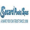 Secard Pools logo