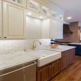Eclectic Elegance with a Hint of Blue