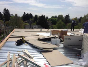 Photo(s) from Weather Roofing & Construction LLC roofing galleria
