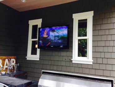 Photo(s) from Theater Design Consultants TV Installs