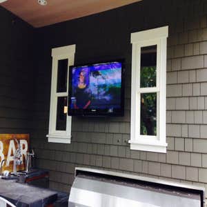 Photo(s) from Theater Design Consultants TV Installs