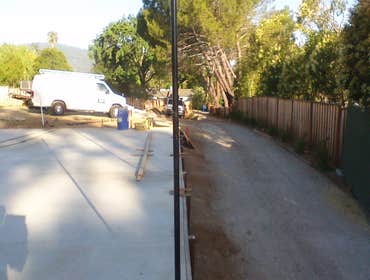 Project photos from Courtteck Resurfacing