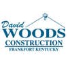 David Woods Construction logo