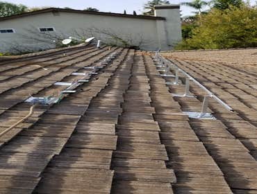 Solar Panel Installation - Tarzana