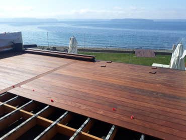 Photos by Gibson Fence and Deck #1