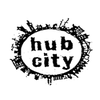 Hub City Productions logo