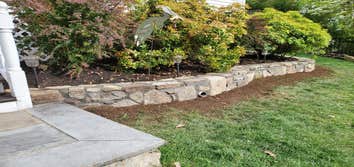 Stone Wall