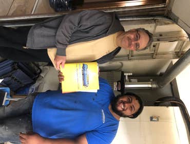 HVAC/Mechanical