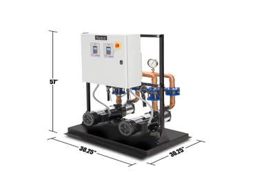 Pumping System - Callaghan Pump