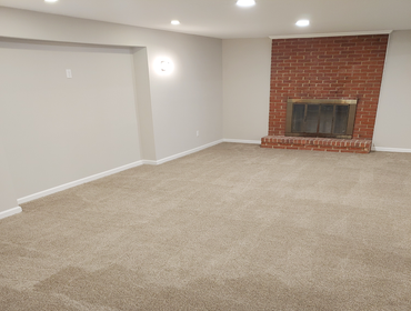 Basement Remodel