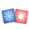 Koolair Air Conditioning and Heating logo