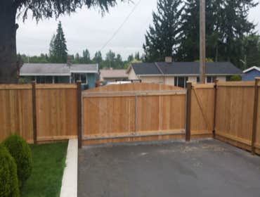 Photo(s) from Kodiak Fence & Gate Company