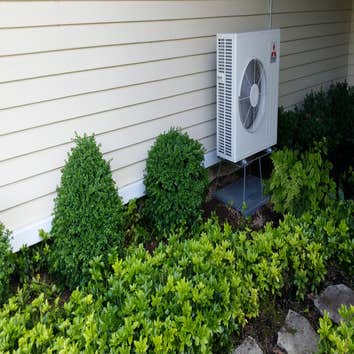 Mitsubishi installations by Compass Heating and Air