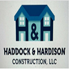 Haddock & Hardison Construction logo