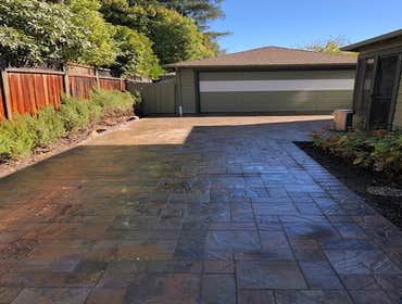Photos by Alliance Interlocking Pavers #1