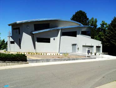 Contemporary Home Build