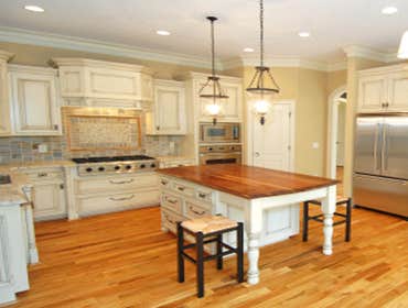 Photo(s) from Precision Hardwood Flooring Llc "Some of Our Quality Work"