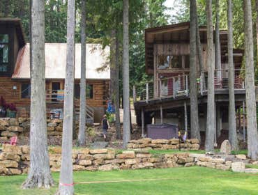 HOPE CABIN