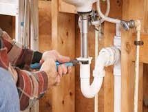 Random Plumbing Project Photos