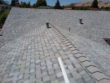 Finished roofs
