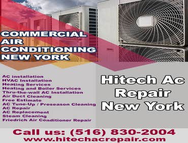 Photos by Hitech AC Repair New York #1