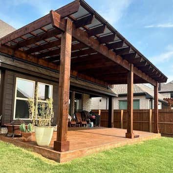 San Antonio Pergolas & Carport Co.