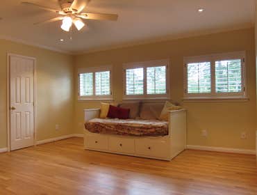 Upstairs Game Room