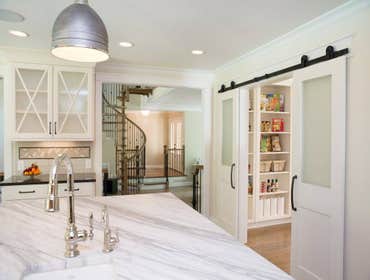 Modern Farmhouse Renovation