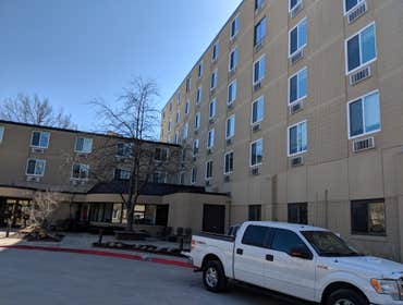 Energy Retrofitting Skilled Nursing Facility