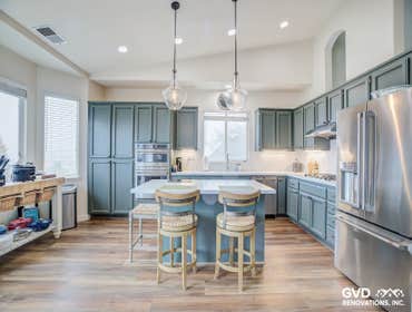 Kitchen Remodel