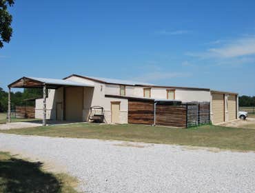 Horse Barn/Shop combination