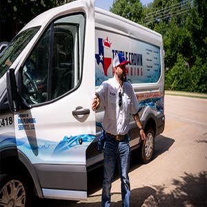 Triple Crown plumbing