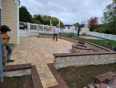 Photos by Kairos Landscaping #10