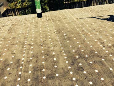 Repair Roof Deck