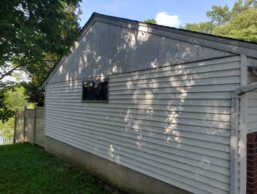 SIDING REMOVAL