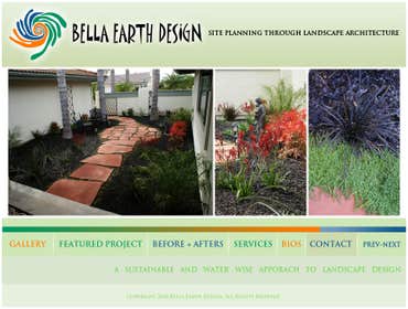 LANDSCAPE DESIGN