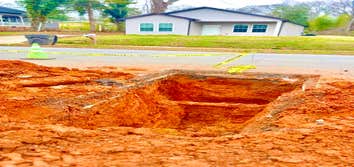 Main Sewer Line Repair