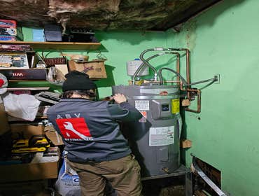 Photos by Abv plumbing #1