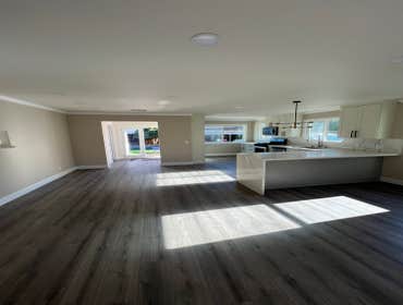Photos by Asha Construction #1 All projects was with city permit and all customers was happy.
New customers can easily search Asha Construction and see