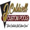 J Caldwell Custom Pools logo