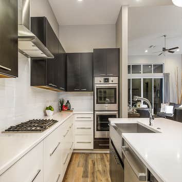 Gourmet Kitchen