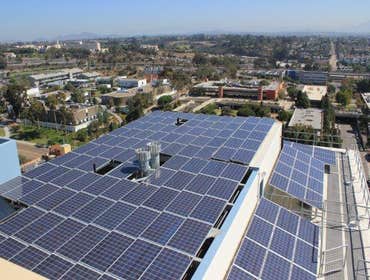 Solar Solutions Electrical Project
