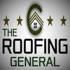 The Roofing General logo
