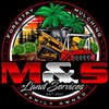 M&s Land Services logo